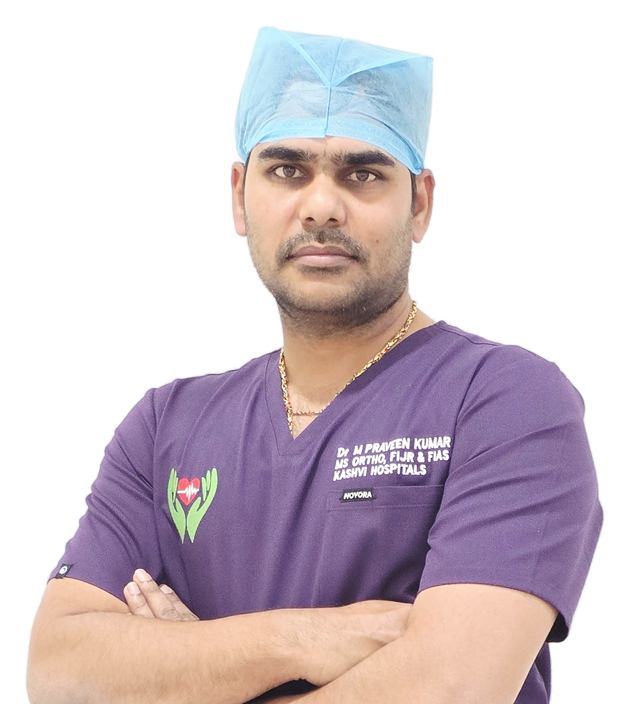 Dr. M. Praveen Kumar