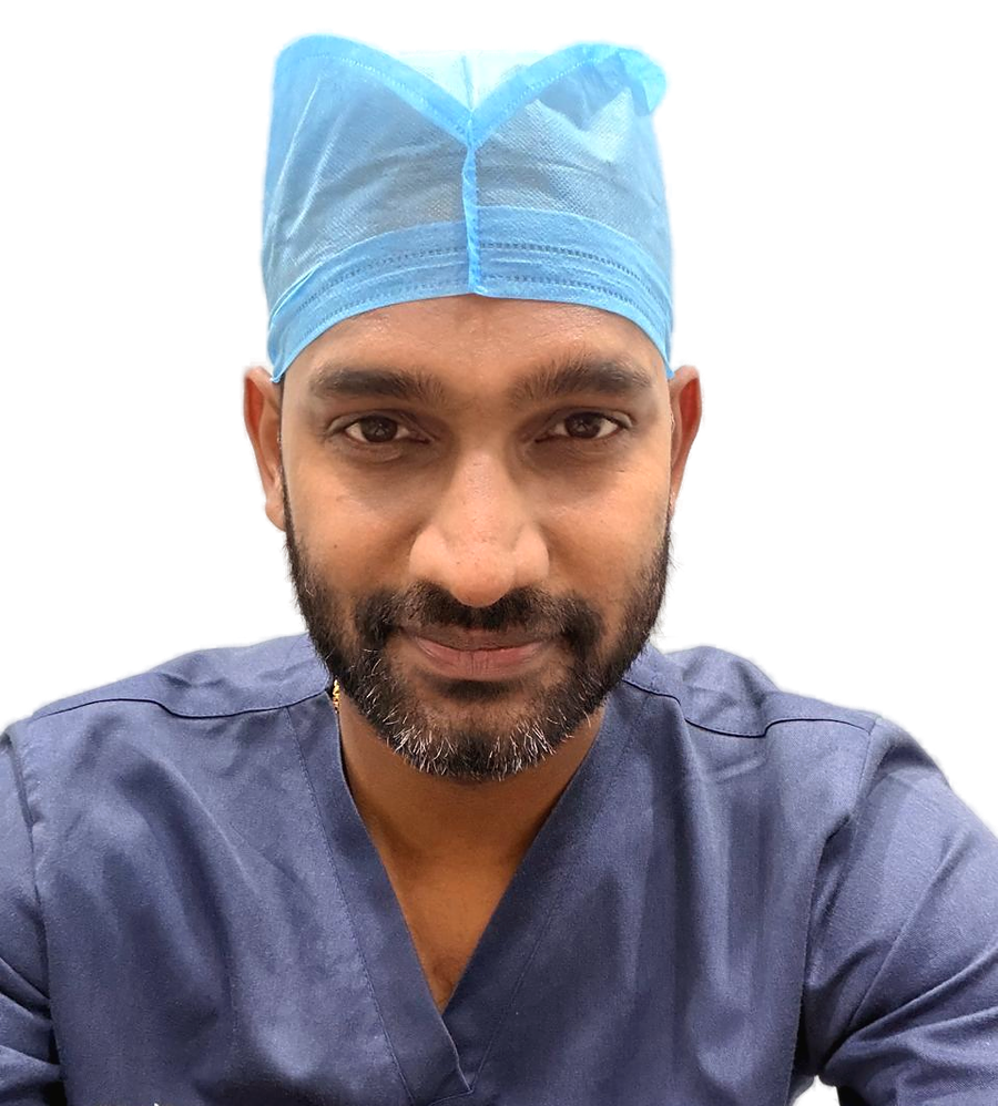 Dr. Srinivas Marrapu