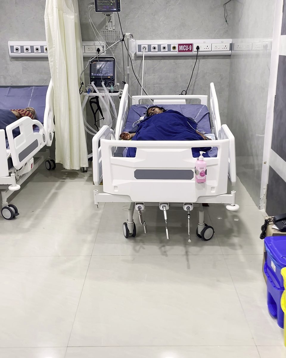ICU & Cardiac ICU (CICU)
