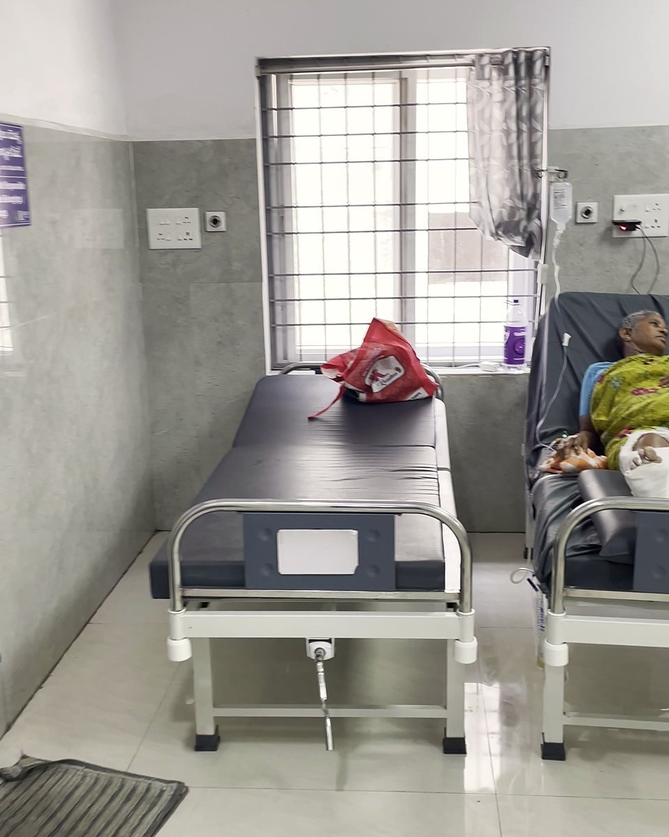 Clean, Comfortable Wards