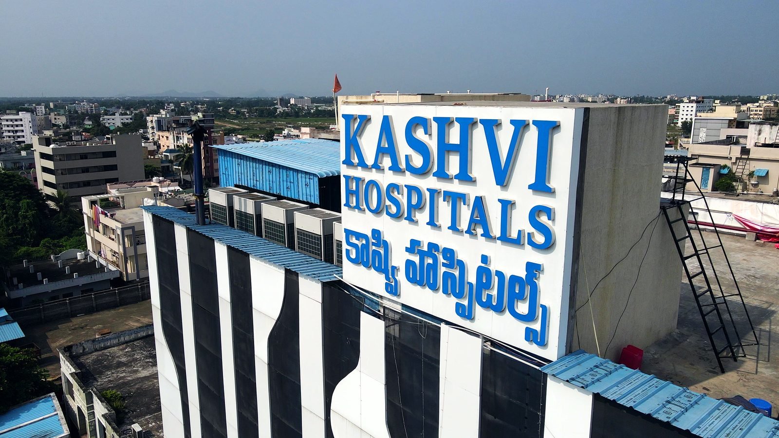 Kashvi Hospitals — Ice Factory Junction
