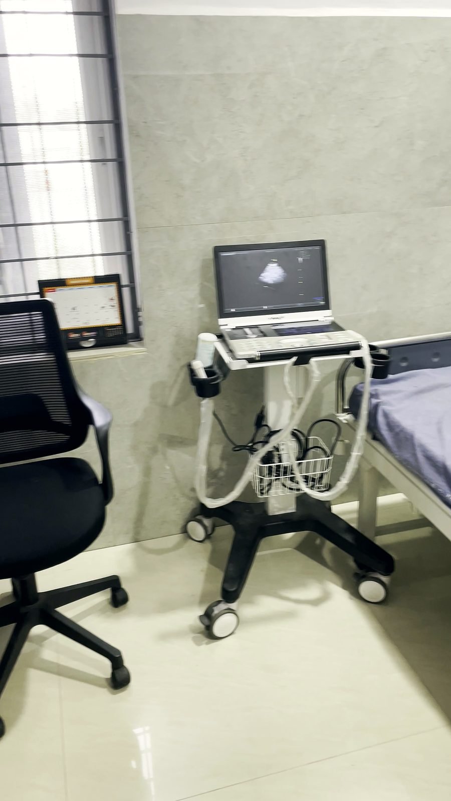 2D Echo & ultrasound